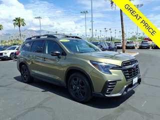 2023 Subaru Ascent Onyx Edition