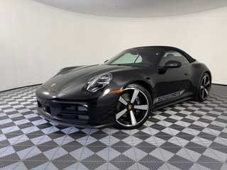 2026 Porsche 911 Carrera