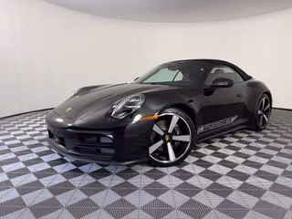 2026 Porsche 911 Carrera