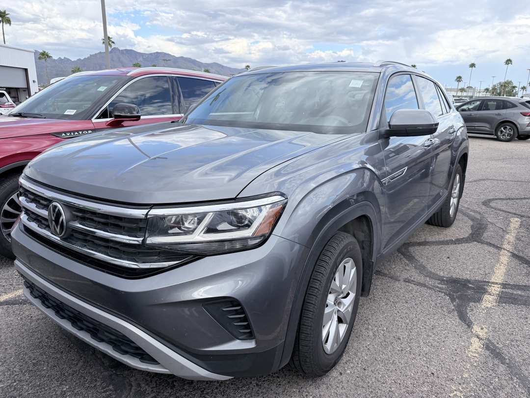 2020 Volkswagen Atlas Cross Sport 2.0T S - Image 3