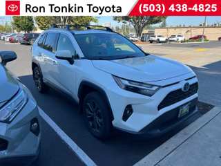 2022 Toyota Rav4 Hybrid XLE Premium