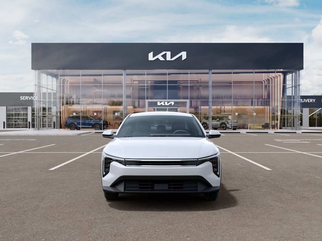 2026 Kia K4 LX - Image 2