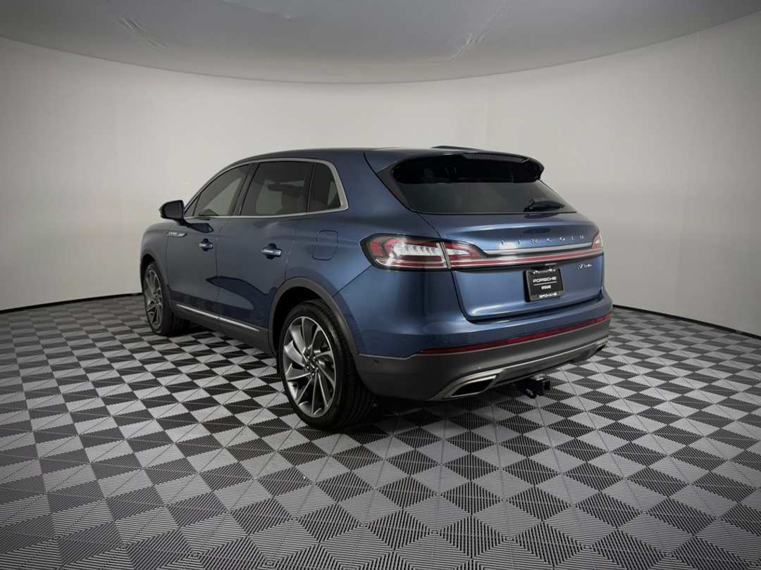 2019 Lincoln Nautilus Reserve - Image 3