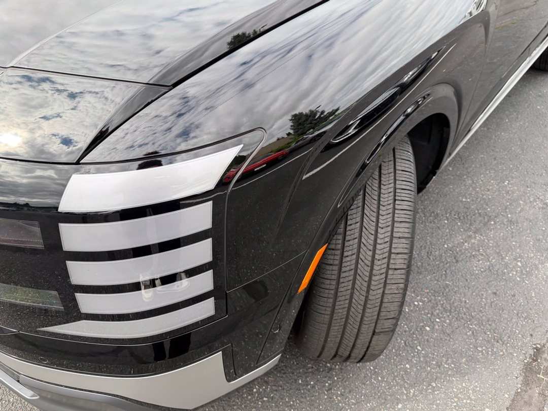 2026 Hyundai Palisade Limited - Image 3