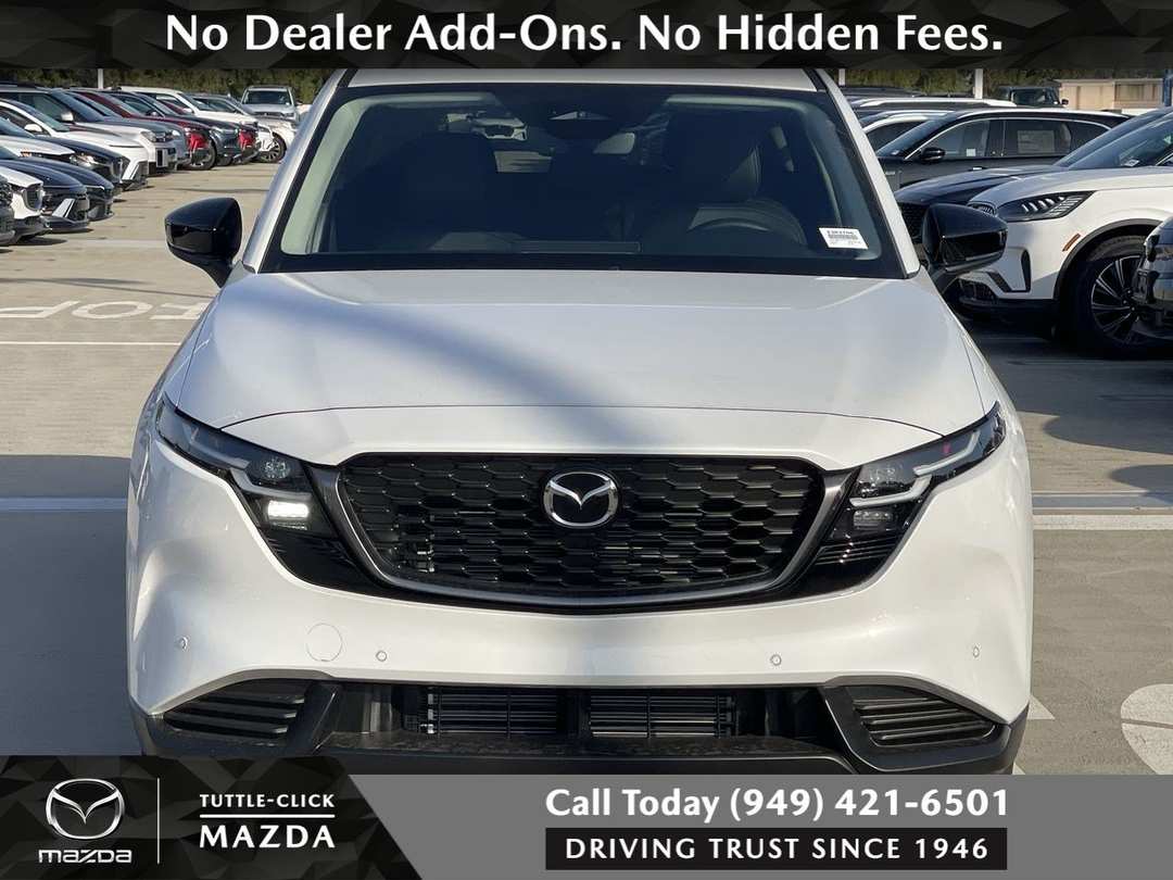 2026 MAZDA CX-5 2.5 S Select - Image 2