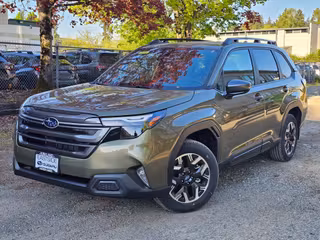 2026 Subaru Forester Premium