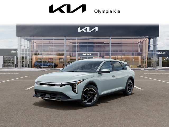 2026 Kia K4 EX