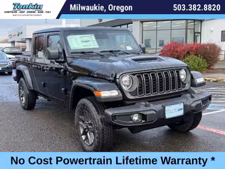 2026 Jeep Gladiator Sport S