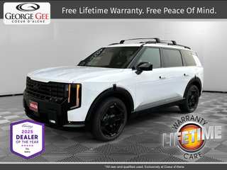 2027 Kia Telluride XLine EX