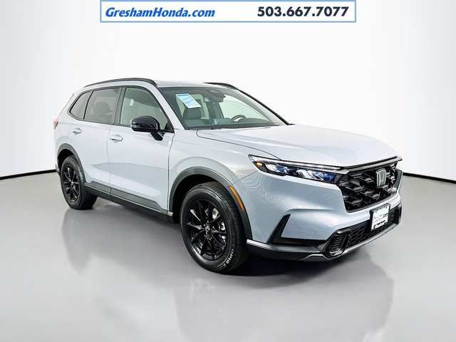 2026 Honda Cr-V Hybrid Sport