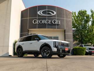 2027 Kia Telluride XLine SXPrestige