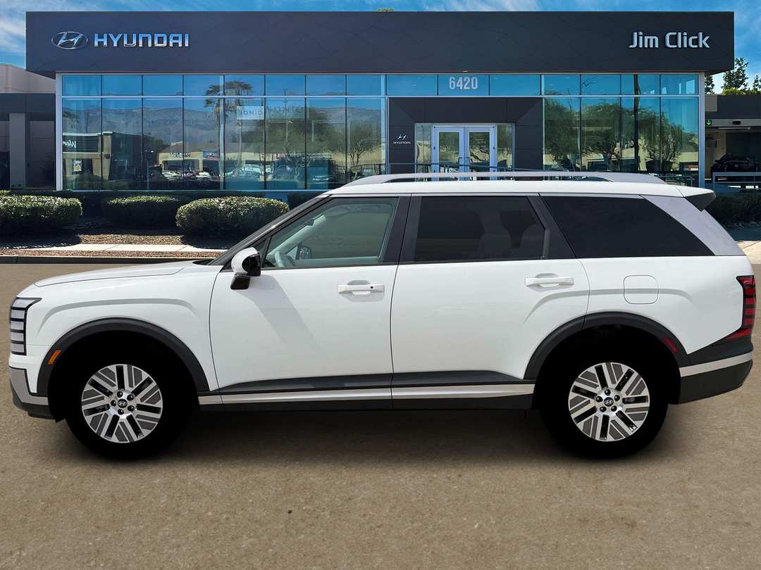 2026 Hyundai Palisade Hybrid SEL 8P - Image 3