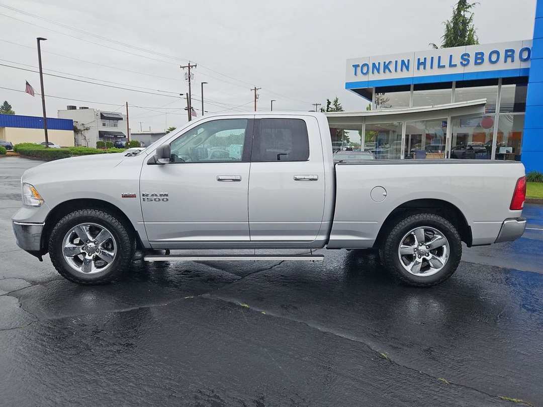 2016 Ram 1500 Big Horn - Image 3