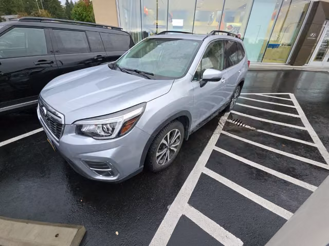 2019 Subaru Forester Limited