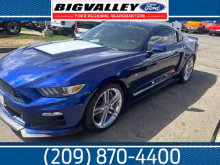 2015 Ford Mustang GT Premium