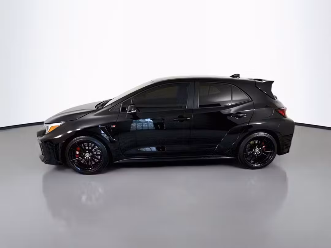 2025 Toyota Gr Corolla Premium - Image 2