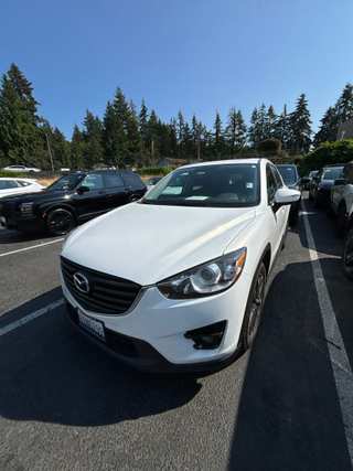 2016 MAZDA CX-5 Grand Touring