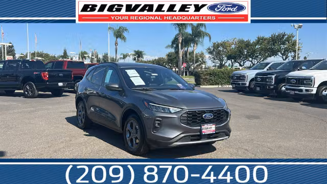 2025 Ford Escape STLine Select