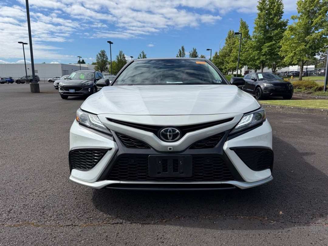 2021 Toyota Camry XSE - Image 2