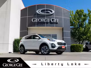 2020 Kia Sportage EX