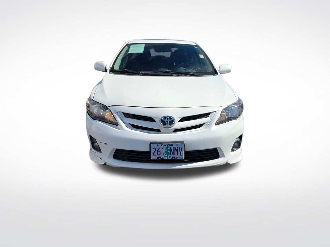2013 Toyota Corolla S - Image 3