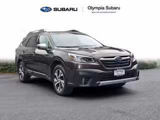 2021 Subaru Outback Touring XT