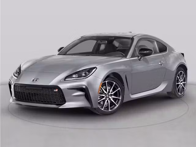 2023 Toyota Gr86 Base