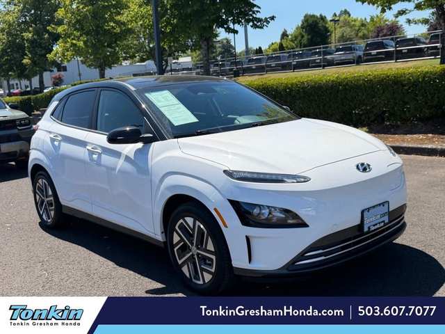 2023 Hyundai Kona SE