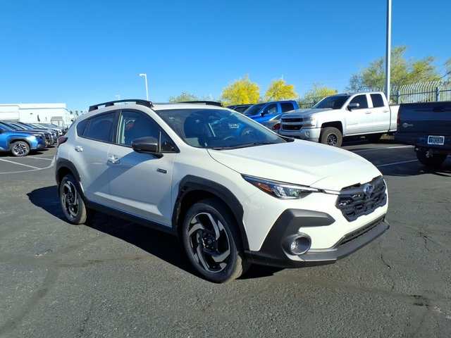 2026 Subaru Crosstrek Hybrid Limited