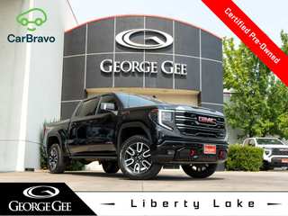 2023 GMC Sierra 1500 AT4
