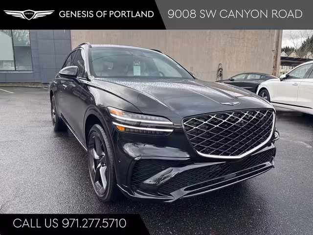 2026 Genesis Gv70 3.5T Sport Prestige