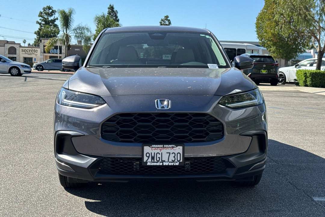 2026 Honda HR-V LX - Image 3