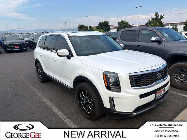 2020 Kia Telluride EX