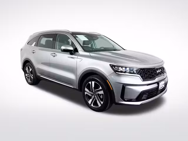 2023 Kia Sorento Hybrid EX