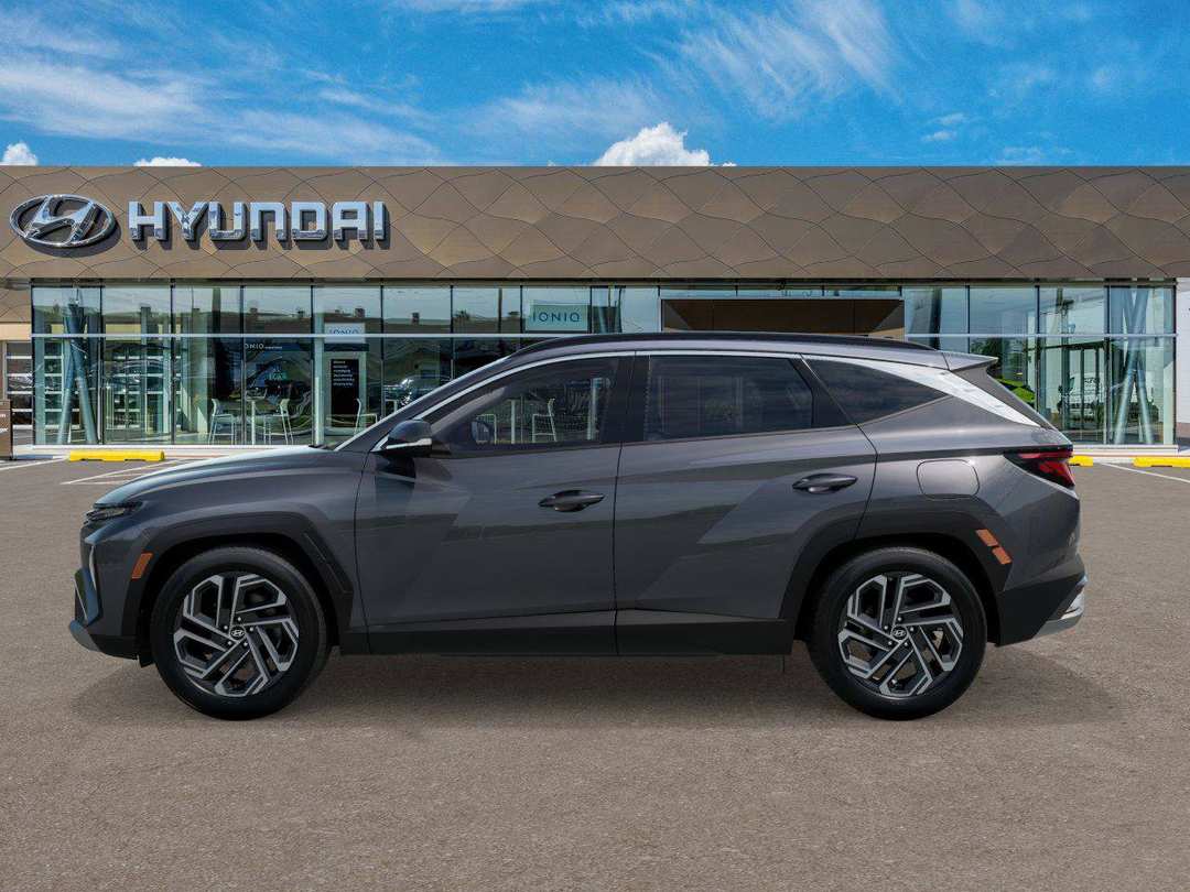 2026 Hyundai Tucson SEL Plus - Image 3