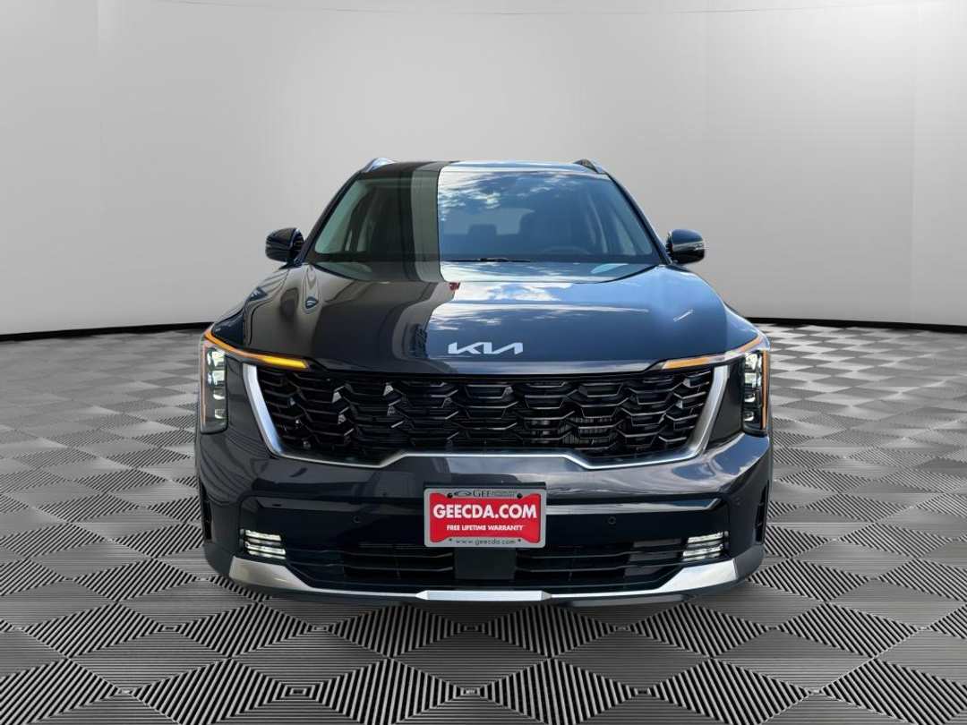 2026 Kia Sorento EX - Image 2
