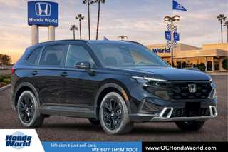 2027 Honda Cr-V Hybrid Sport Touring