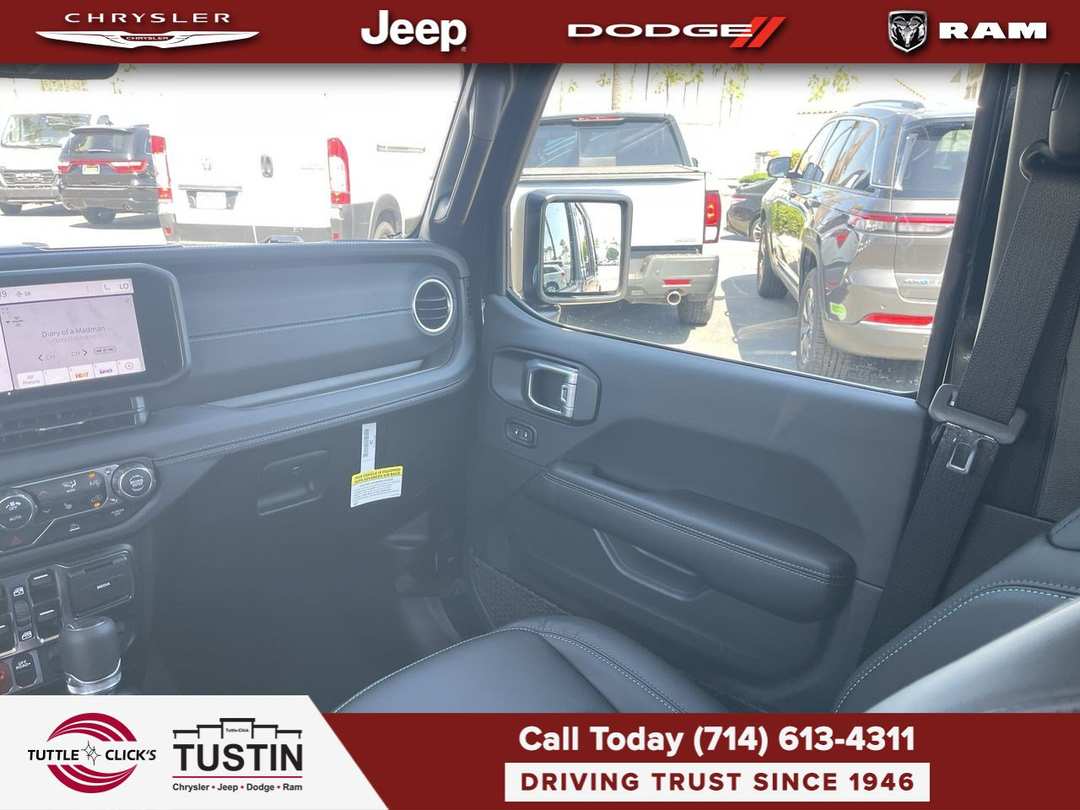 2026 Jeep Wrangler Rewind - Image 3
