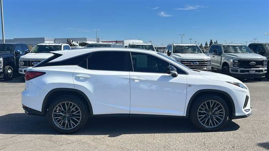 2022 Lexus RX 350 F Sport - Image 2