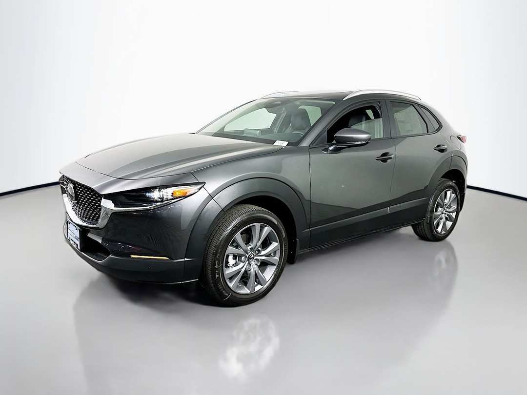 2026 MAZDA Cx-30 2.5 S Preferred - Image 3