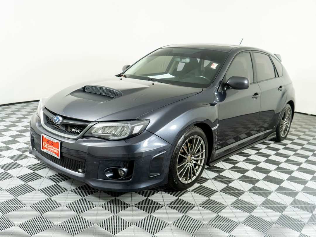 2013 Subaru Impreza WRX - Image 3
