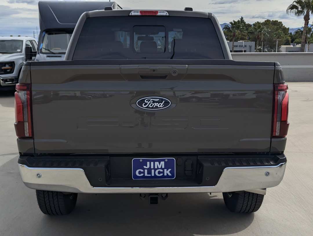 2026 Ford F-150 LARIAT - Image 3