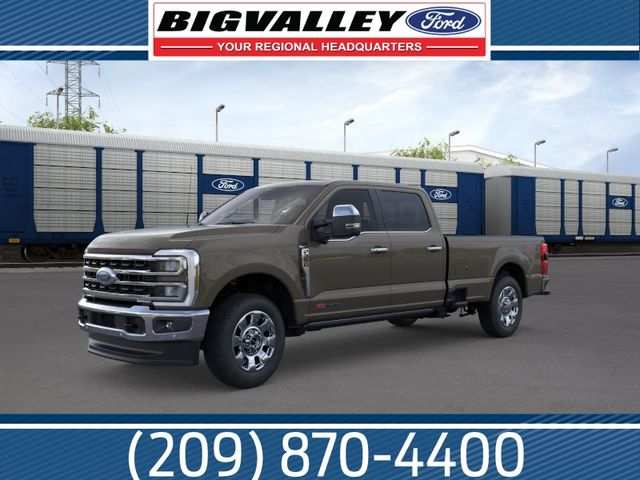 2026 Ford F-350Sd King Ranch