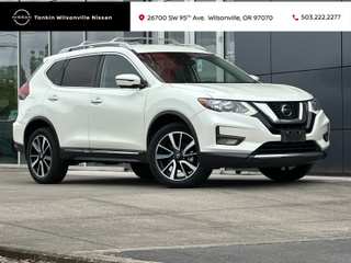 2020 Nissan Rogue SL