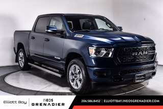 2023 Ram 1500 Big Horn/Lone Star