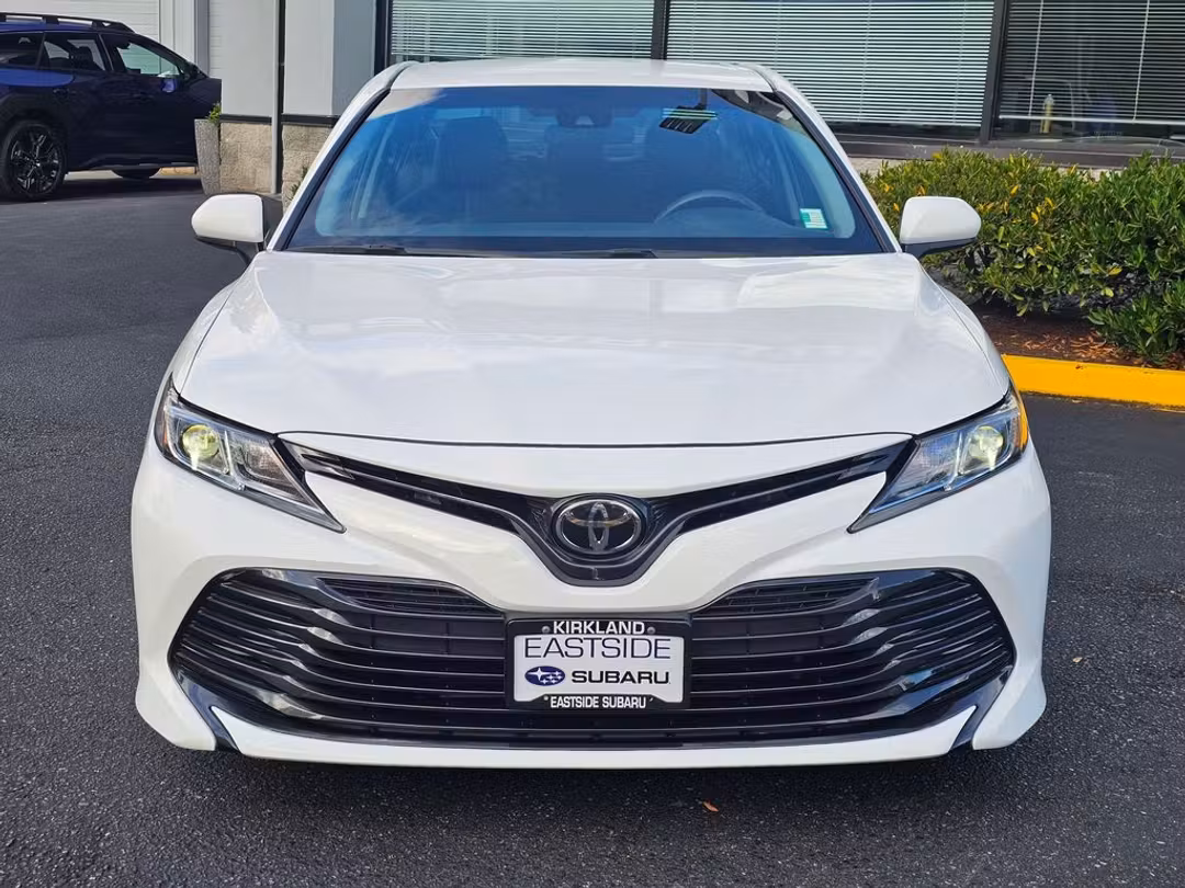 2018 Toyota Camry LE - Image 2