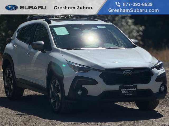 2025 Subaru Crosstrek Limited