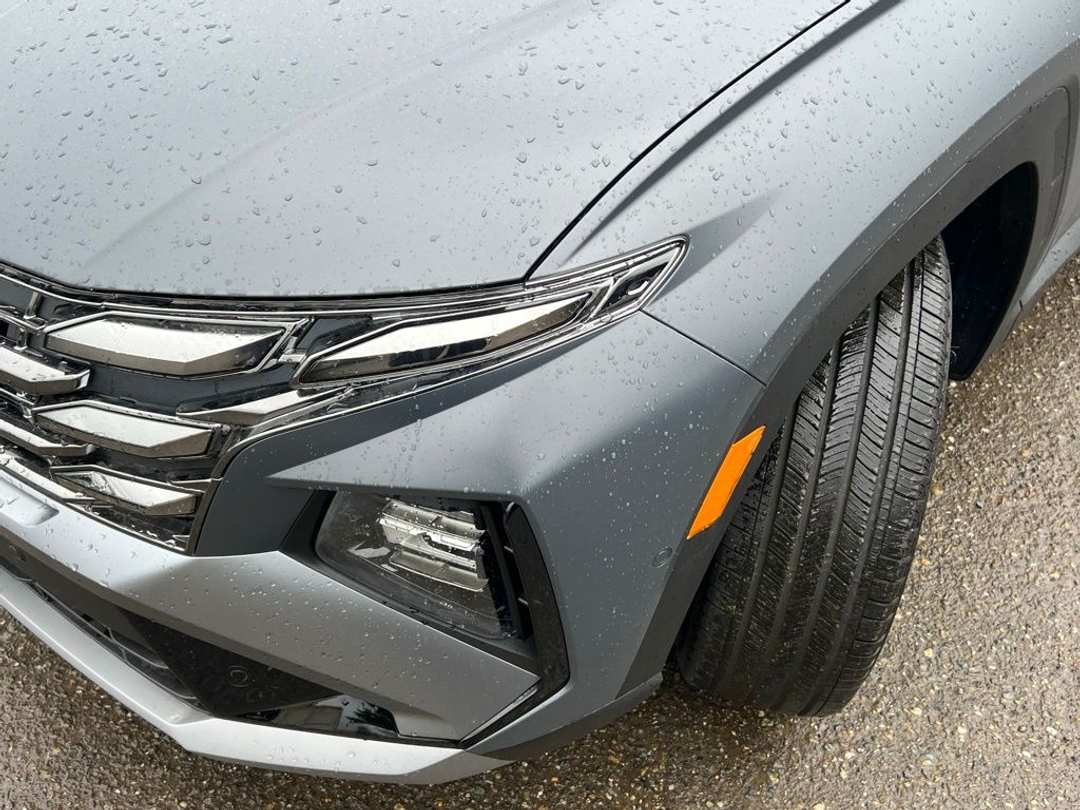 2026 Hyundai Tucson Limited - Image 3