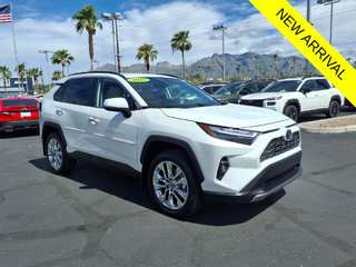 2025 Toyota Rav4 Limited