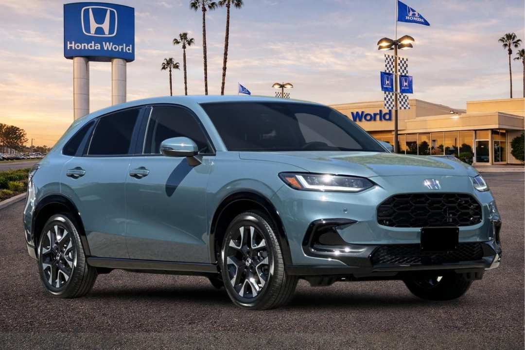 2027 Honda HR-V EXL - Image 2